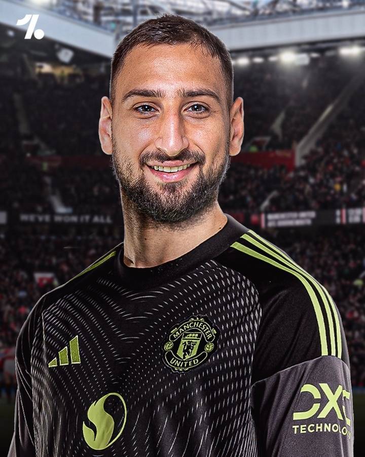 周薪超24万！英媒：曼联即将2600万镑报价多纳鲁马，球员愿加盟