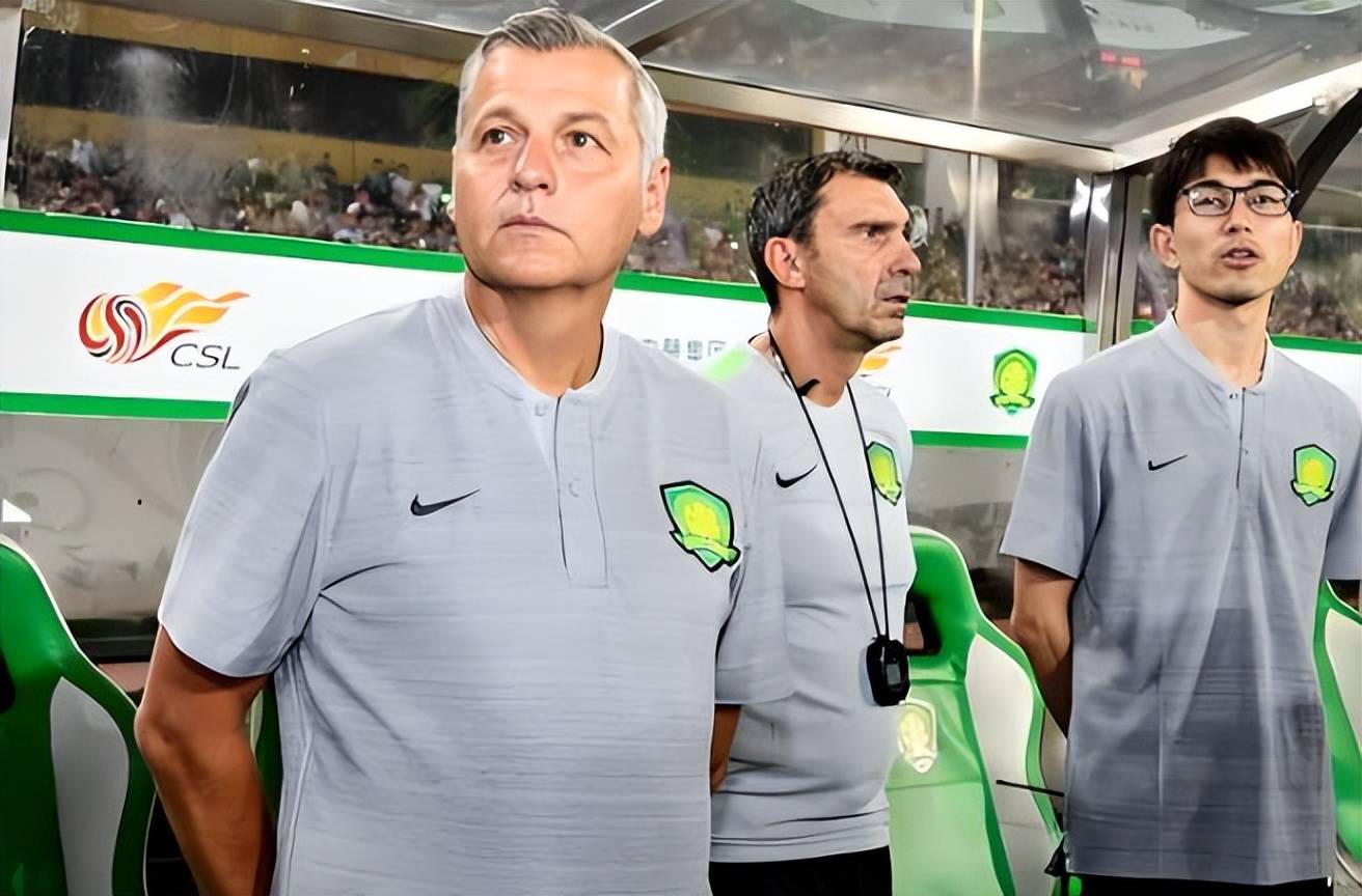 法甲名帅自荐要来鲁能执教！韩鹏愿主动下课为他让位，曾执教国安