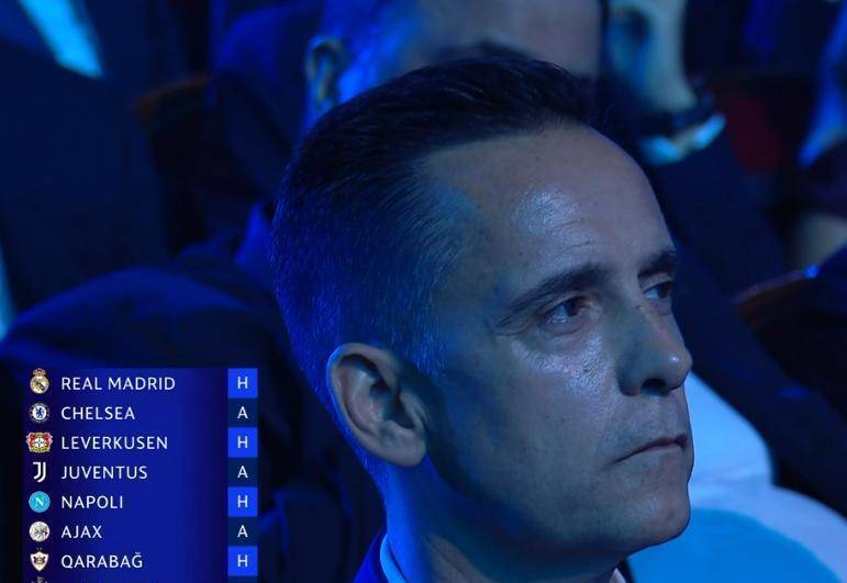 欧冠最惨队伍？被皇马等7支强队围攻，客场全硬仗，仅有1个弱队